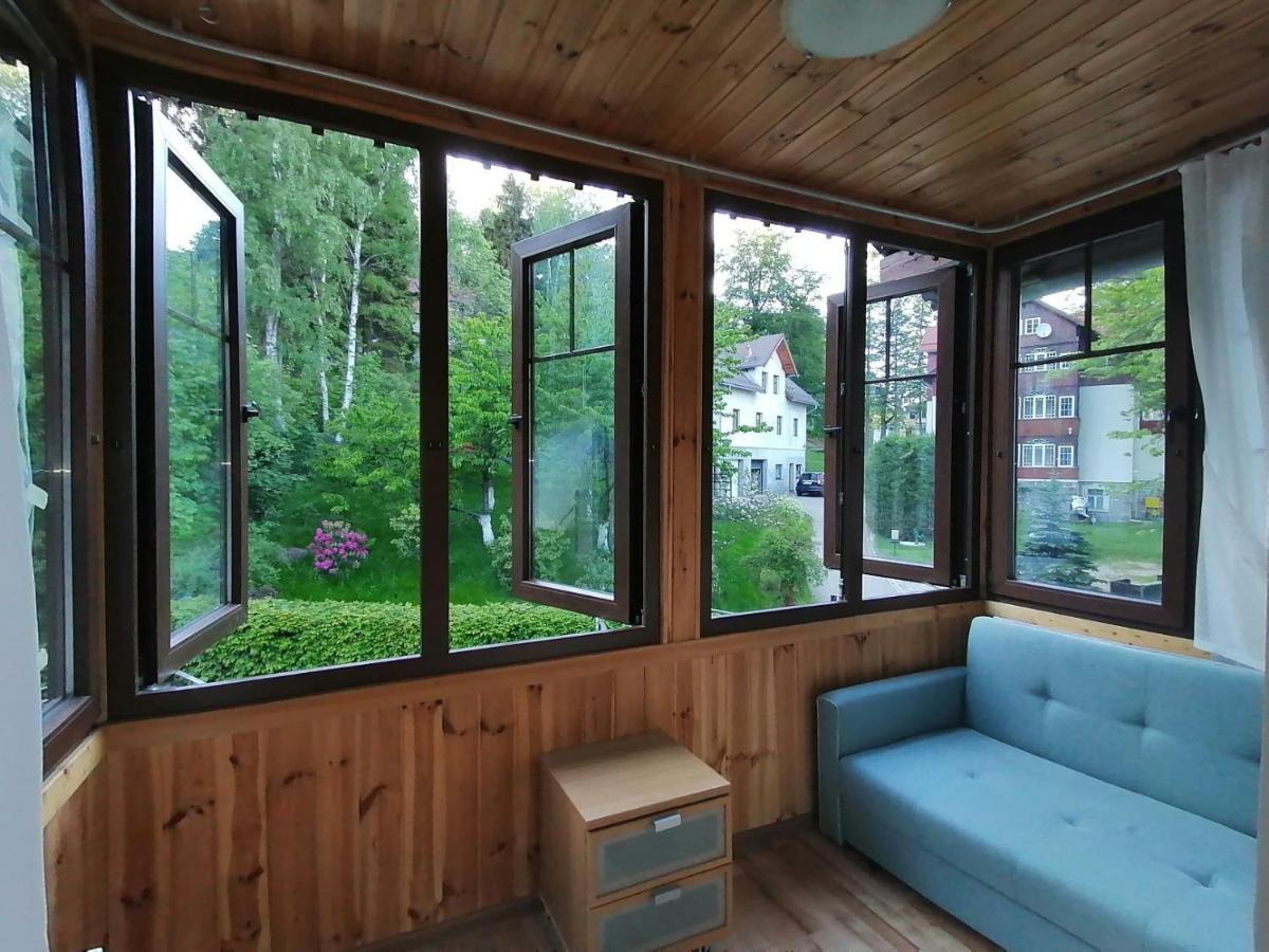 Apartament Slowackiego Karpacz Exteriör bild