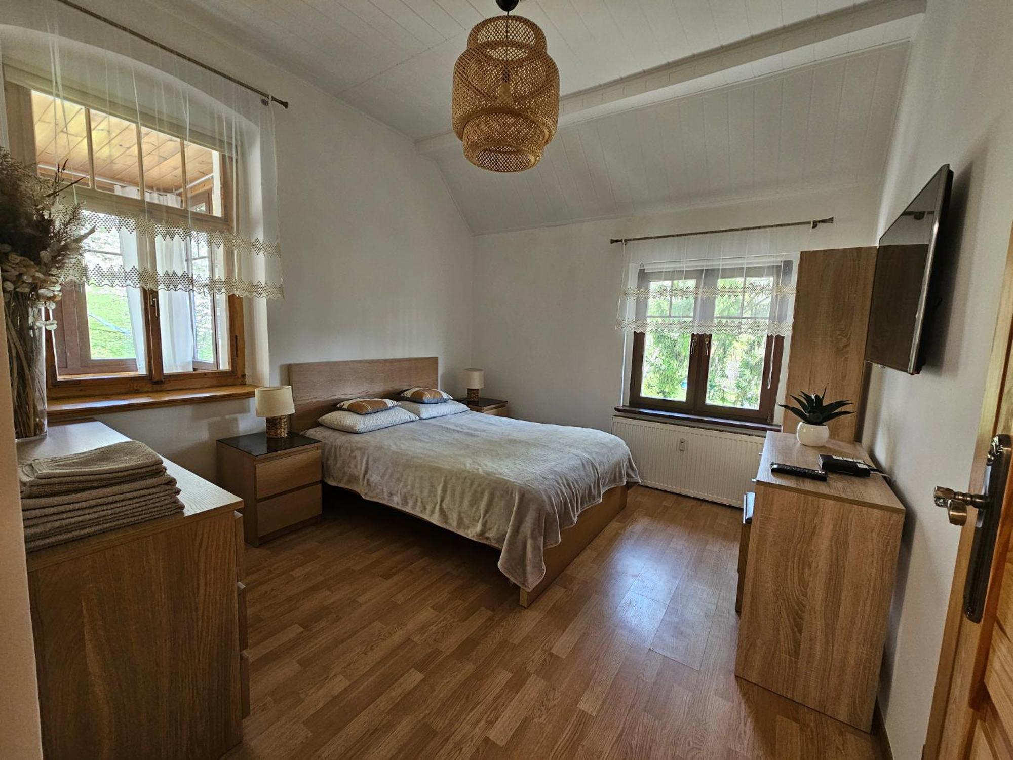 Apartament Slowackiego Karpacz Exteriör bild