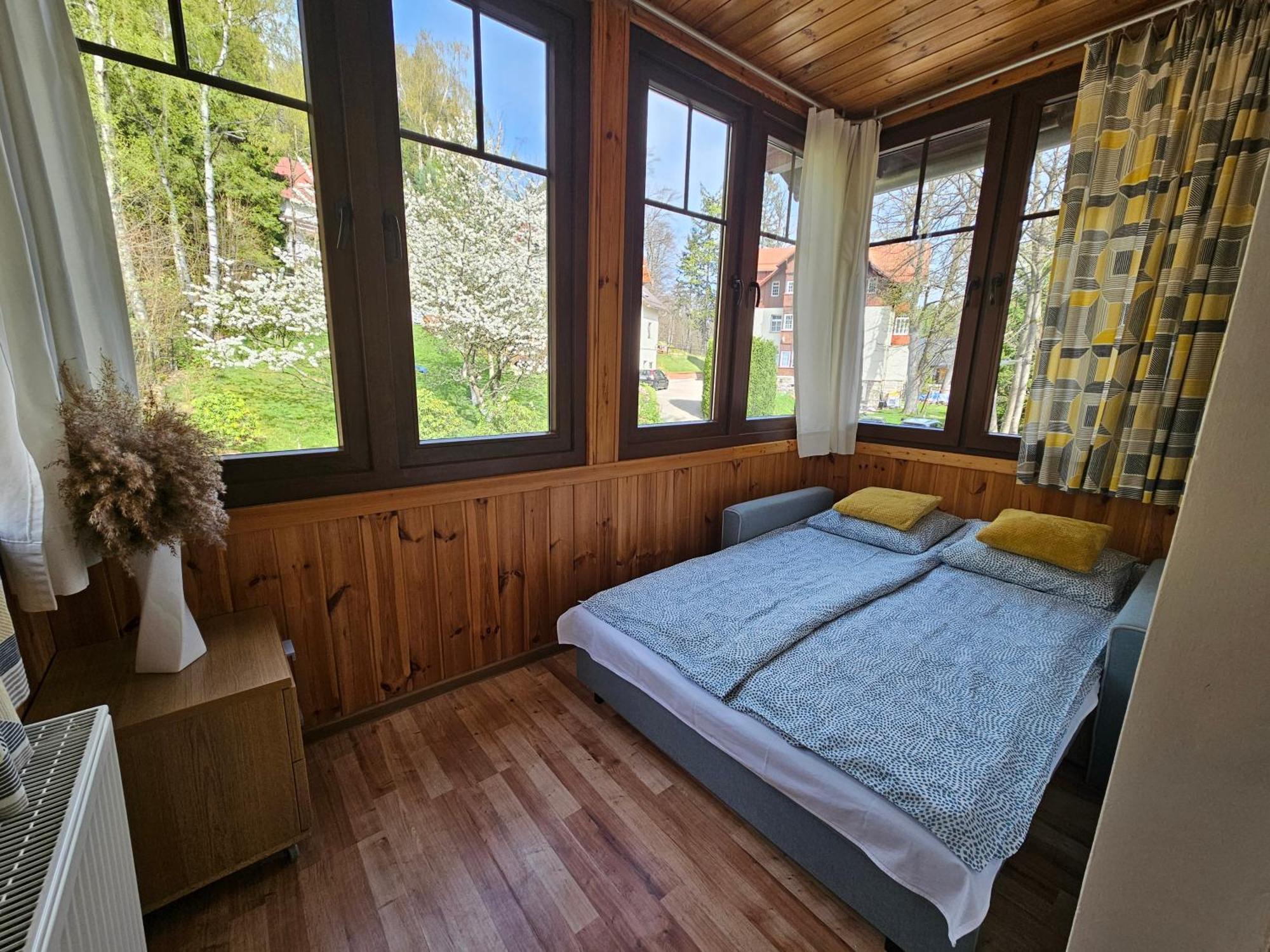 Apartament Slowackiego Karpacz Exteriör bild
