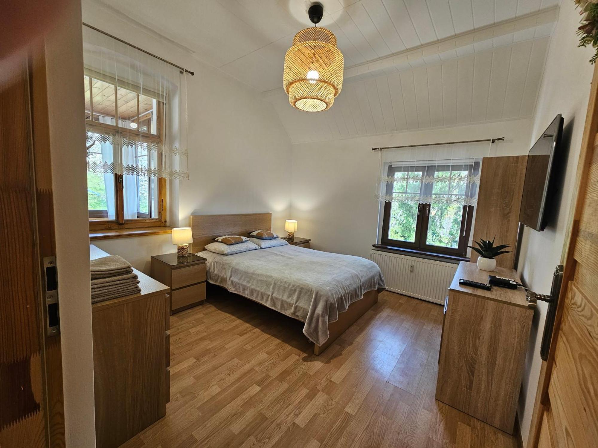 Apartament Slowackiego Karpacz Exteriör bild
