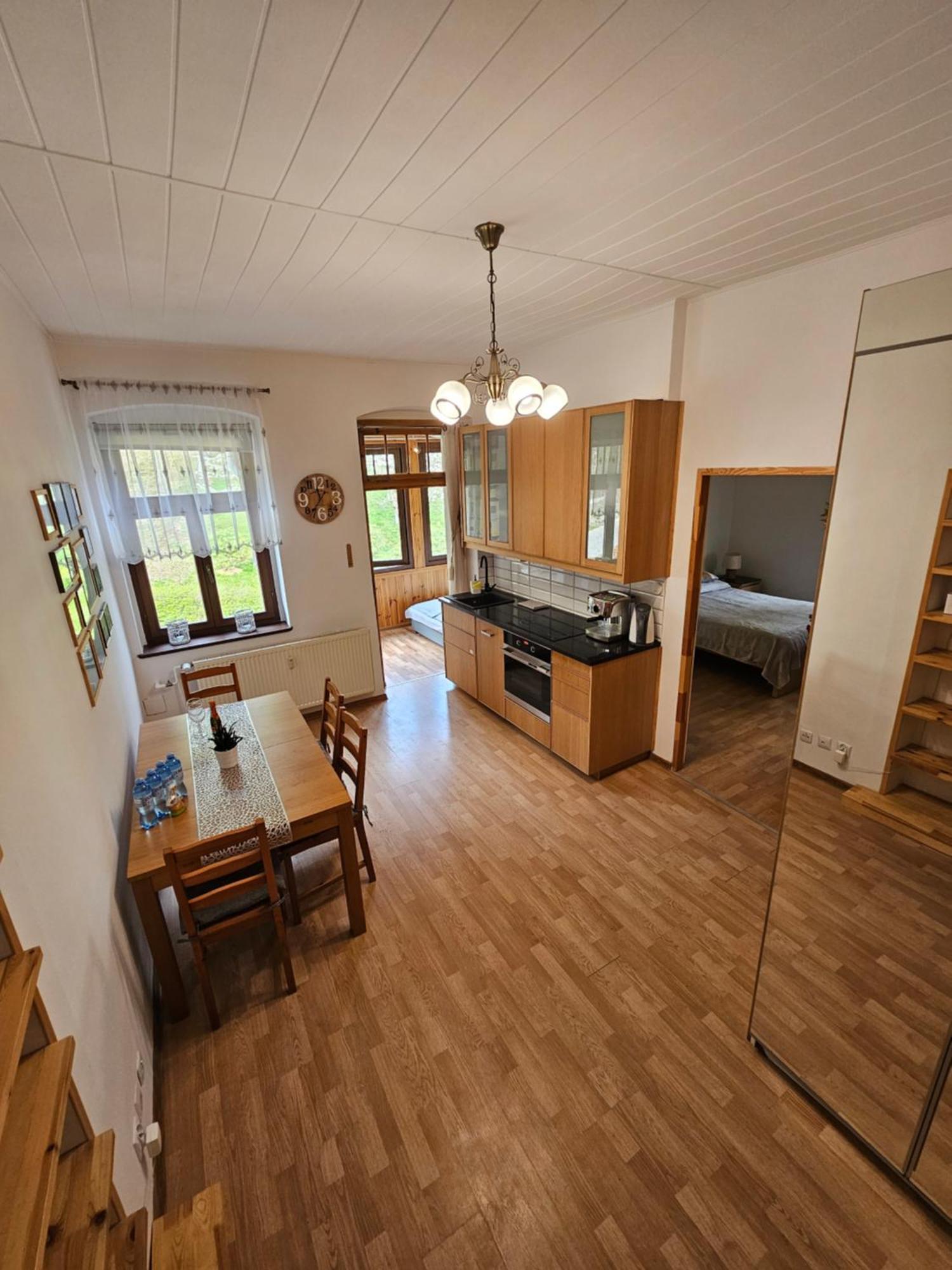 Apartament Slowackiego Karpacz Exteriör bild